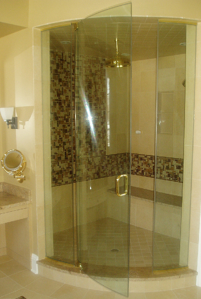 Custom Shower Doors Enclosures|Advanced Glass Expert