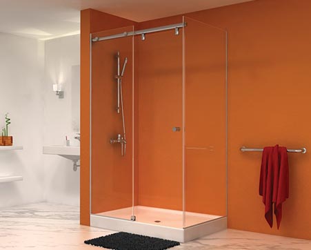 Modern Sliding Shower Doors